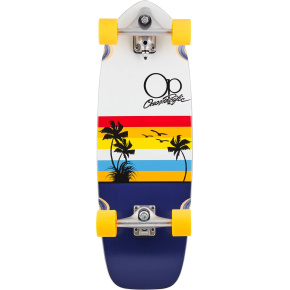 Surfskate Ocean Pacific Sunset 29.5" Gelb