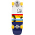 Surfskate Ocean Pacific Sunset 29.5" Gelb