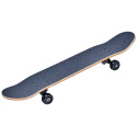 RAD Checkers Skateboard Komplett (7.25"|Türkis)