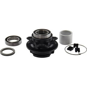 Stolen Rampage Kassettentreiber-Set (Right Hand Drive Schwarz|9T)