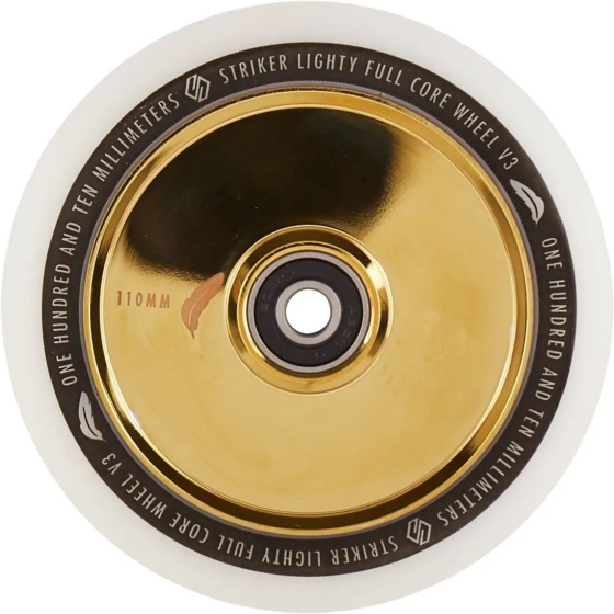 Striker Lighty Full Core V3 Weiß Gold Rad
