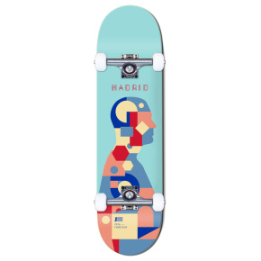 Skateboard Madrid Street 7.75" Tortendiagramm