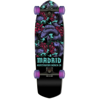Madrid Complete Cruiser Board (28.5"|Koi)