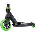 Stunt-Scooter Chilli Base grün