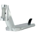 Deck Union Classic 460mm Silber