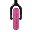 Mini BMX Invert Supreme Schwarz/Pink