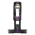 Triad Psychic Voodoo Boxed 5,1" 560mm Schwarz/Lila/Psychic