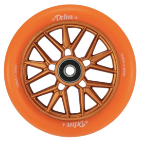 Blunt Delux Rad 120x26 mm orange