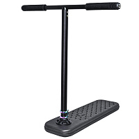 Trampolínová koloběžka Divine Aura Black/Neochrome | Nová generace | Scootshop.cz