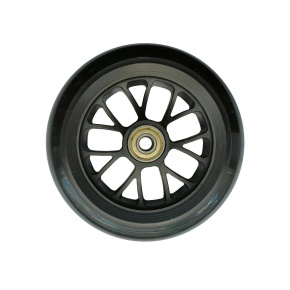Micro 120 mm Rad Schwarz ohne Verpackung Micro 120 mm Rad Schwarz ohne Verpackung