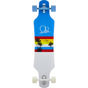 Longboard Ocean Pacific Sunset 39" Blau
