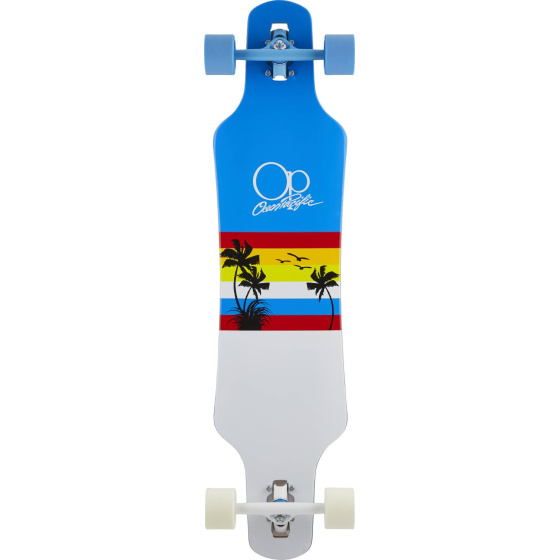 Longboard Ocean Pacific Sunset 39" Blau