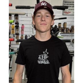 Maty Pekárek T-Shirt 2024 schwarz