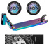 Set Deska Divine Park Neochrome + 2ks koleček Divine 110 mm Light Nechrome + Divine Nyx griptape