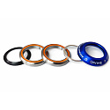 Headset Divine Backflip Blau