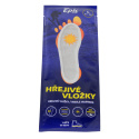 Wärmende Einlegesohlen für Schuhe Epicstar, Gr. L - 30 Sets
