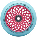 Root Lotus Rollen 110x24mm Pink/Isotope 2 Stück