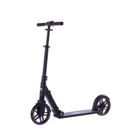Rideoo 200 City Scooter Schwarz