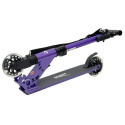 Klappbarer Roller Rideoo 120 Lila