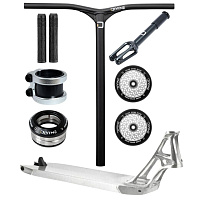 Freestyle-Scooter Custom Divine X Ethic Pandemonium 460 mm silber