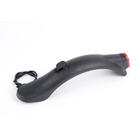 Hinterradschutzblech Voltaik SRG/MGT/ION und City Boss RS