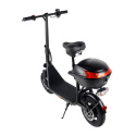 Elektrischer Roller City Boss Z500 schwarz
