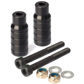 Apex Grind Stunt-Scooter Pegs (Schwarz) Apex Grind Stunt-Scooter Pegs (Schwarz)