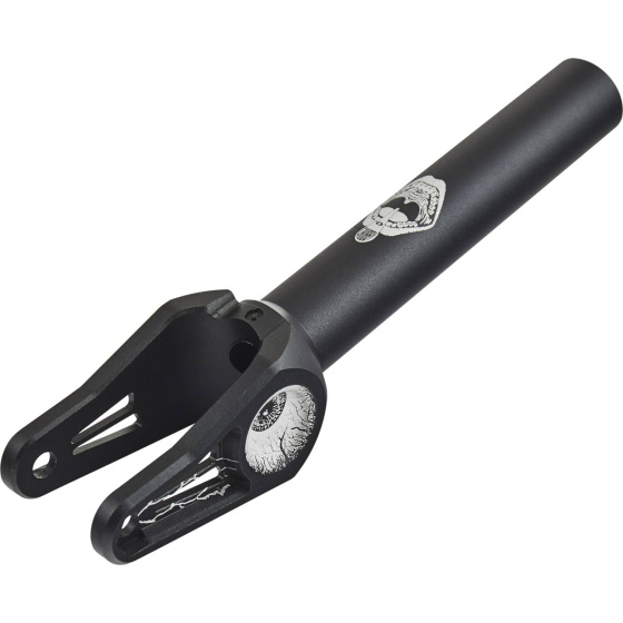 Gabel Chubby Cyclops SCS Matte Black