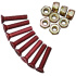 Venom Redheads Truck Schrauben 8 Set (1.5"|Gold)