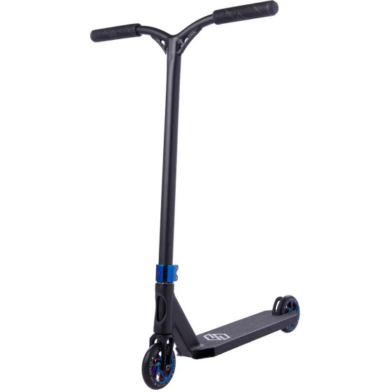 Freestyle Roller Striker Lux Blue Chrome