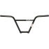 Stolen Trap 4-teilige BMX-Lenker (9.5"|Schwarz)