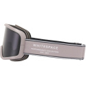 Whitespace Dual Tone Skibrille (Rock Ridge/Granite Gray/Smoke Lens)