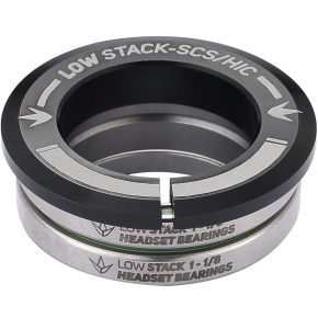 Headset Blunt Low Stack SCS/HIC černý Headset Blunt Low Stack SCS/HIC černý