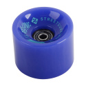 Longboard-Rad 1 Stk - blau, ABEC 9, 70 mm