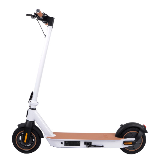 Elektrischer Roller City Boss RS500 weiß