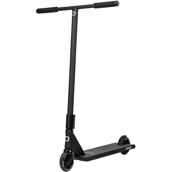 Stunt-Scooter Divine Nyx L Schwarz