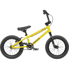 Radio Revo 14" 2022 Freestyle BMX Fahrrad (13.7"|Zitrone)