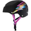Helm Triple Eight Certified Sweatsaver S-M Black Hologram