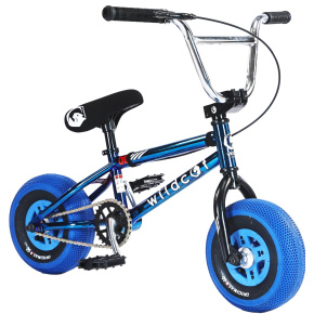 Wildcat OG3A Mini BMX Kolo (Royal Blue Navy)