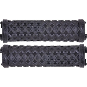 Griffe ODI Lock on Vans Schwarz