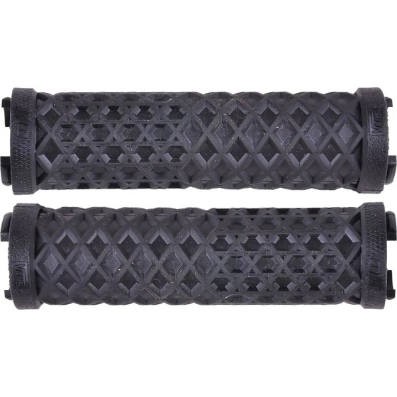 Griffe ODI Lock on Vans Schwarz