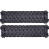 Griffe ODI Lock on Vans Schwarz