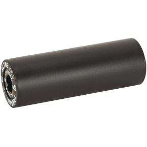Gestohlener Silencer BMX Fahrrad Peg (4.4"|Schwarz) Gestohlener Silencer BMX Fahrrad Peg (4.4"|Schwarz)