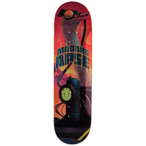 Element Future Nature Skateboard Deck (8.5"|Madars) Element Future Nature Skateboard Deck (8.5"|Madars)