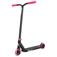 Stunt-Scooter Chilli Base rosa