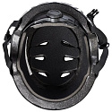 Helm Boom Stay Safe L schwarz Verstellbar