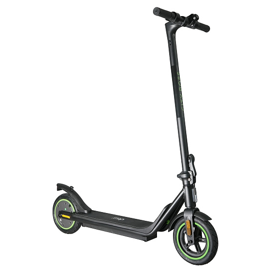 Elektroroller City Boss RS200 schwarz