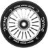 Divine Turbo Rad 110 mm silber