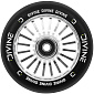 Divine Turbo Rad 110 mm silber