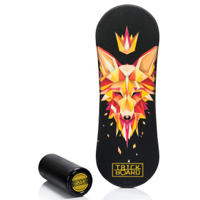 Klassisches Jackal Trickboard